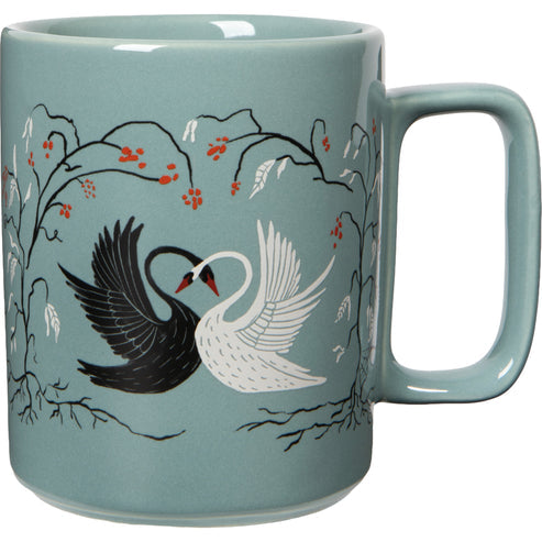 SWAN SONG STUDIO MUG BY DANICA STUDIO