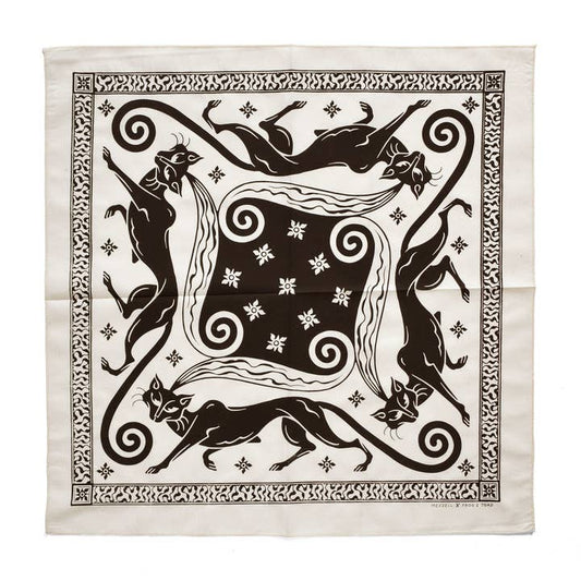 CHAT NOIR BANDANA