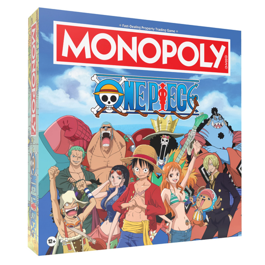 MONOPOLY ONE PIECE 2E