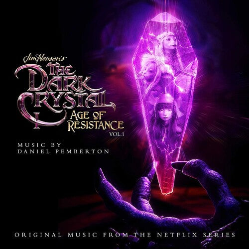 THE DARK CRYSTAL AGE OF RESISTANCE VOL. 1, CD SOUNDTRACK