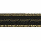 THE LORD OF THE RINGS THE ONE RING INSCRIPTION LEATHER BOOKMARK