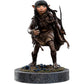 THE DARK CRYSTAL : AGE OF RESISTANCE RIAN THE GELFLING POLYSTONE STATUE