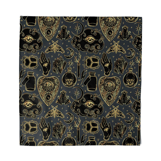 ESOTERICA BANDANA/SCARF/ALTAR CLOTH