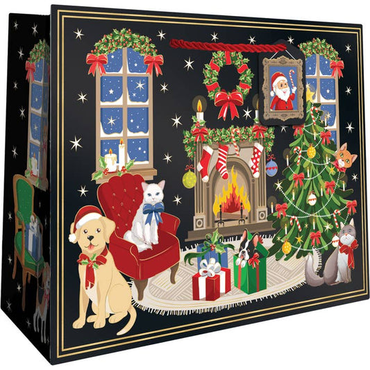 HOME FOR THE HOLIDAYS GIFT BAG