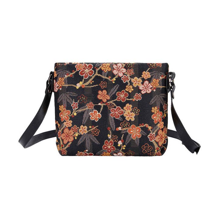 TAPESTRY UME SAKURA CROSS BODY BAG
