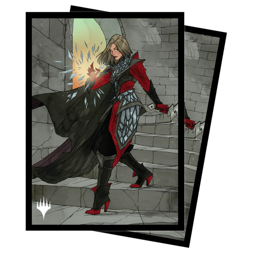 ROWAN SCION OF WAR SLEEVES (100)