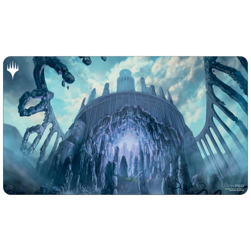 RESTLESS FORTRESS PLAYMAT