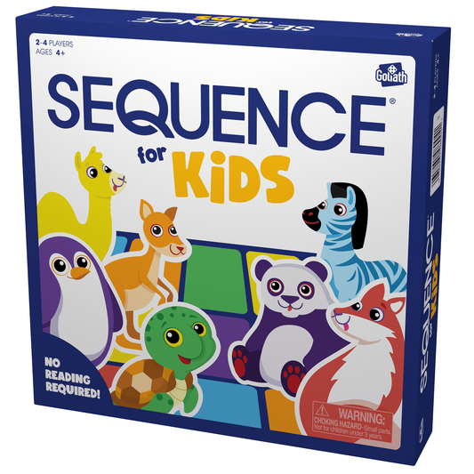 SEQUENCE FOR KIDS