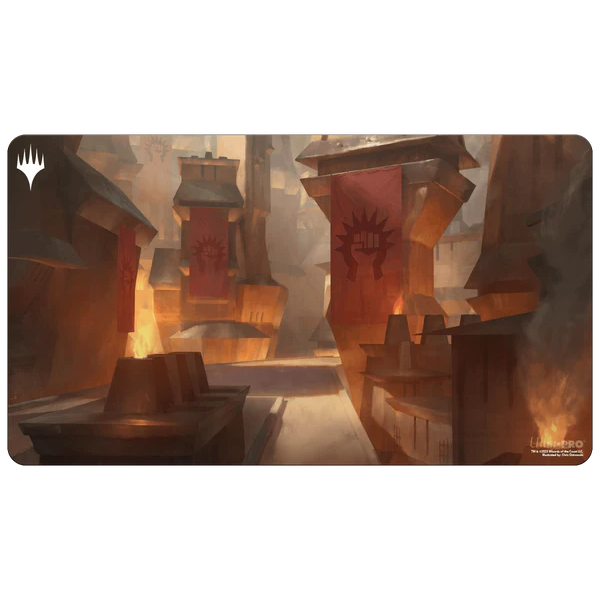 RAVNICA REMASTERED BOROS LEGION PLAYMAT
