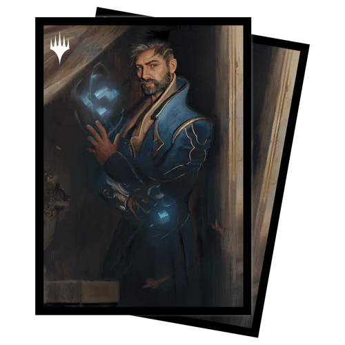 ALQUIST PROFT, MASTER SLEUTH DECK SLEEVES (100)