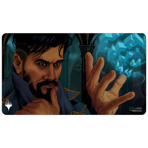 ALQUIST PROFT, MASTER SLEUTH PLAYMAT