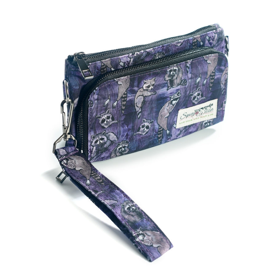 SHADOW BANDITS RACCOON WALLET