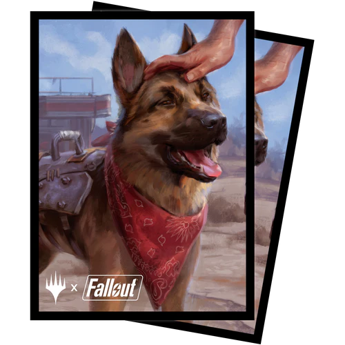 DOGMEAT, EVER LOYAL DECK SLEEVES (100)