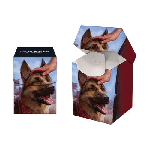 DOGMEAT, EVER LOYAL 100+ DECK BOX