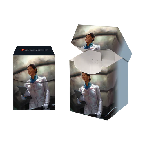 DR. MADISON LI 100+ DECK BOX