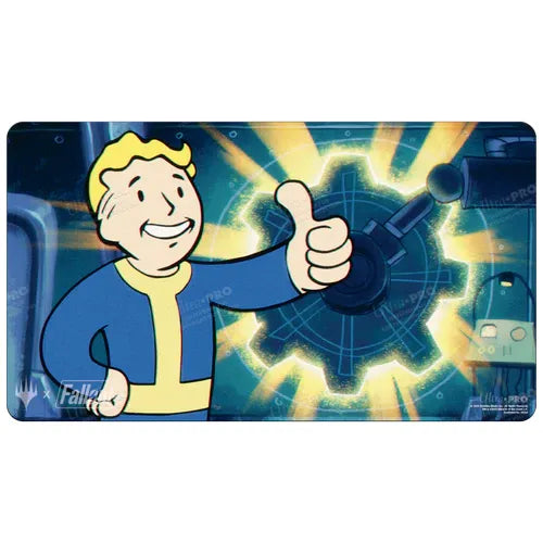 FALLOUT SOL RING PLAYMAT