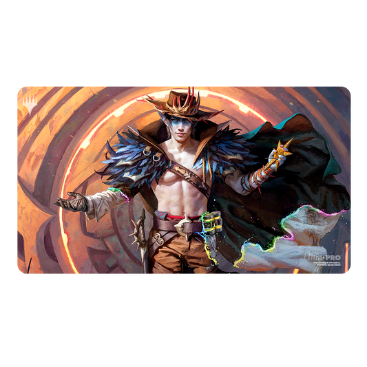 OKO, THE RINGLEADER PLAYMAT