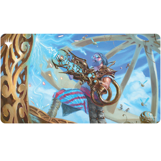 SATYA AETHERFLUX GENIUS PLAYMAT