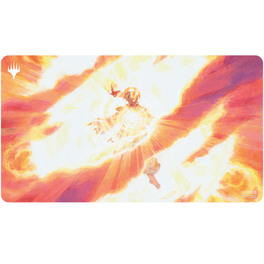 FLARE OF FORTITUDE PLAYMAT