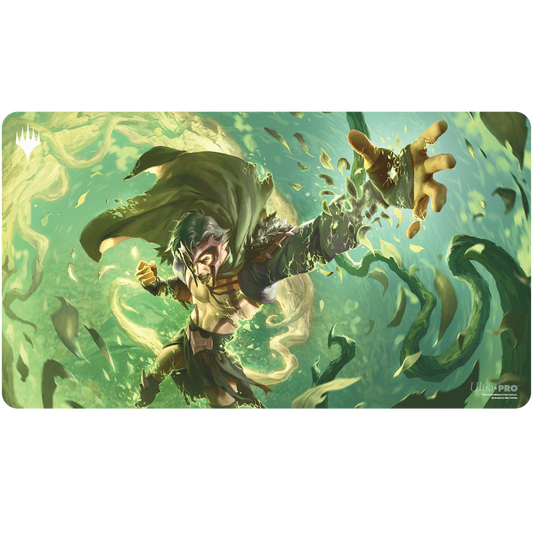 FLARE OF CULTIVATION PLAYMAT