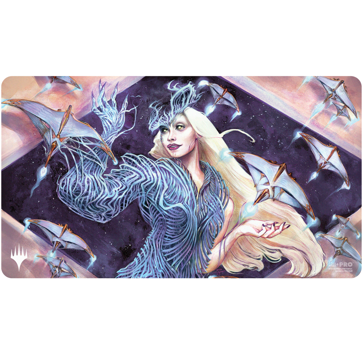 BREYA, ETHERIUM SHAPER PLAYMAT