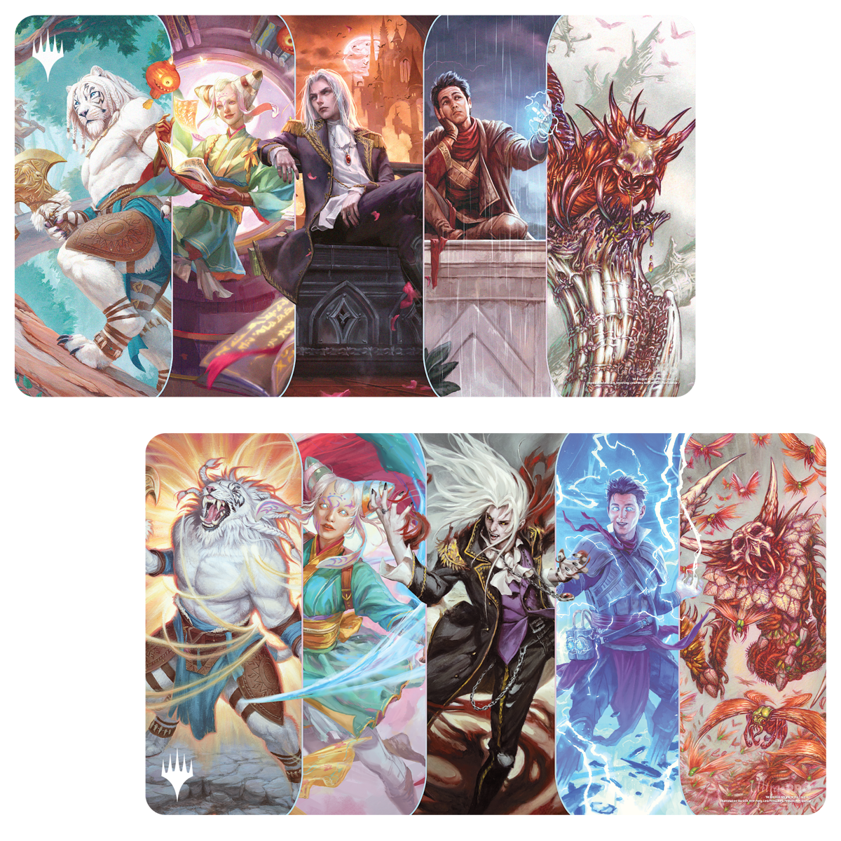 MODERN HORIZONS 3 DOUBLE-SIDED PLANESWALKERS PLAYMAT