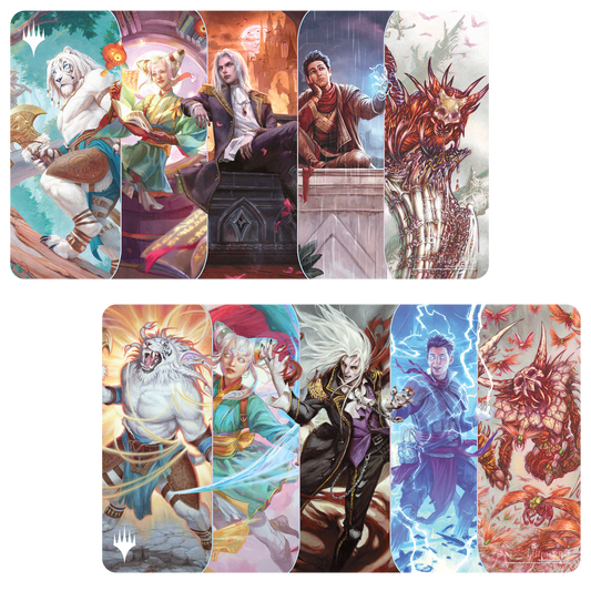 MODERN HORIZONS 3 DOUBLE-SIDED PLANESWALKERS PLAYMAT