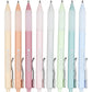 PASTEL-INK GEL PEN SET