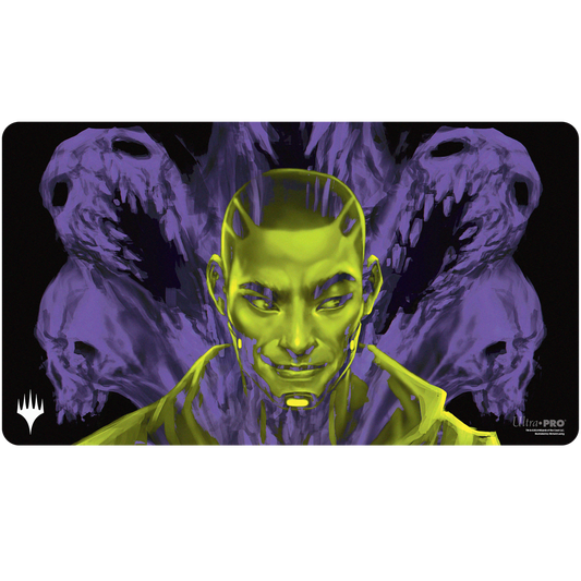 DUSKMOURN KAITO, BANE OF NIGHTMARES PLAYMAT