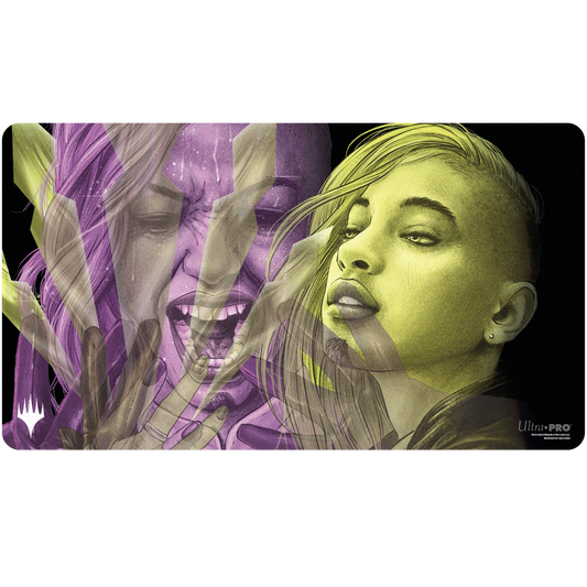 DUSKMOURN NIKO, LIGHT OF HOPE PLAYMAT