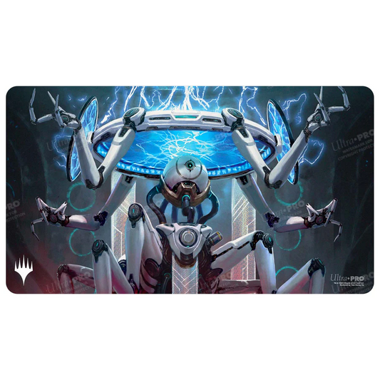 EDGE OF ETERNITIES PLAYMAT: COUNTER INTELLIGENCE