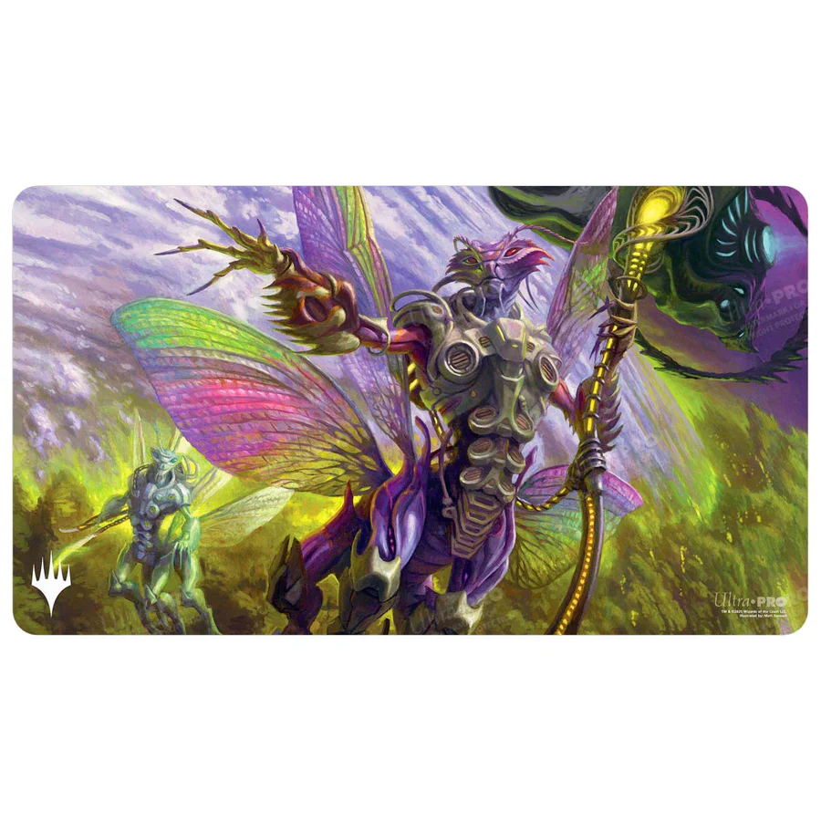 EDGE OF ETERNITIES PLAYMAT: WORLD SHAPER