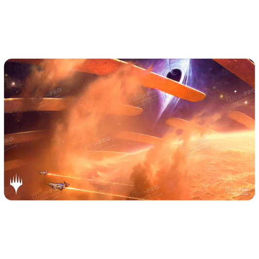 EDGE OF ETERNITIES PLAYMAT: ADAGIA, WINDSWEPT BASTION