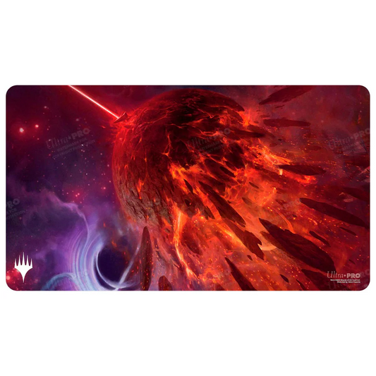 EDGE OF ETERNITIES PLAYMAT: KAVARON, MEMORIAL WORLD