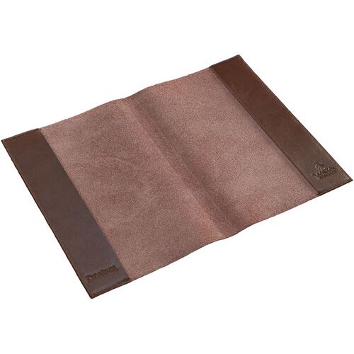 THE LORD OF THE RINGS TRILOGY MIDDLE-EARTH LEATHER NOTEBOOK