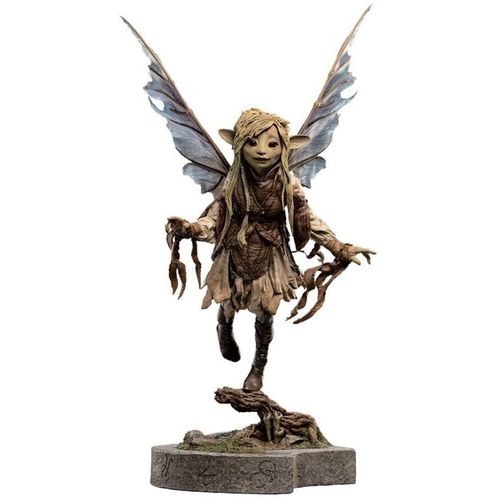 THE DARK CRYSTAL : AGE OF RESISTANCE DEET THE GELFLING POLYSTONE STATUE