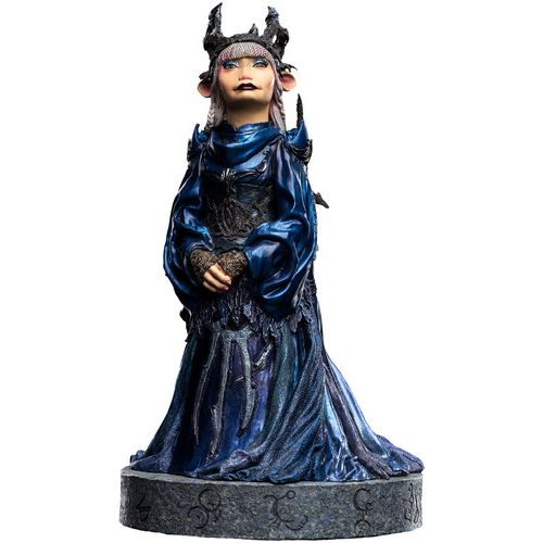 THE DARK CRYSTAL : AGE OF RESISTANCE SELADON THE GELFLING POLYSTONE STATUE