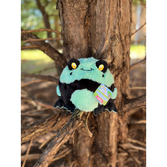 SQUISHABLE MINI POISON FROG