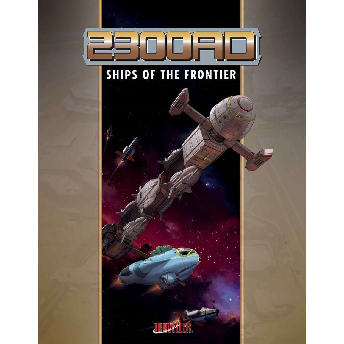 2300 AD SHIPS OF THE FRONTIER