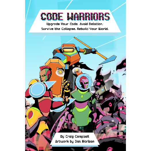 CODE WARRIORS