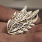 SMALL DRAGON SKULL