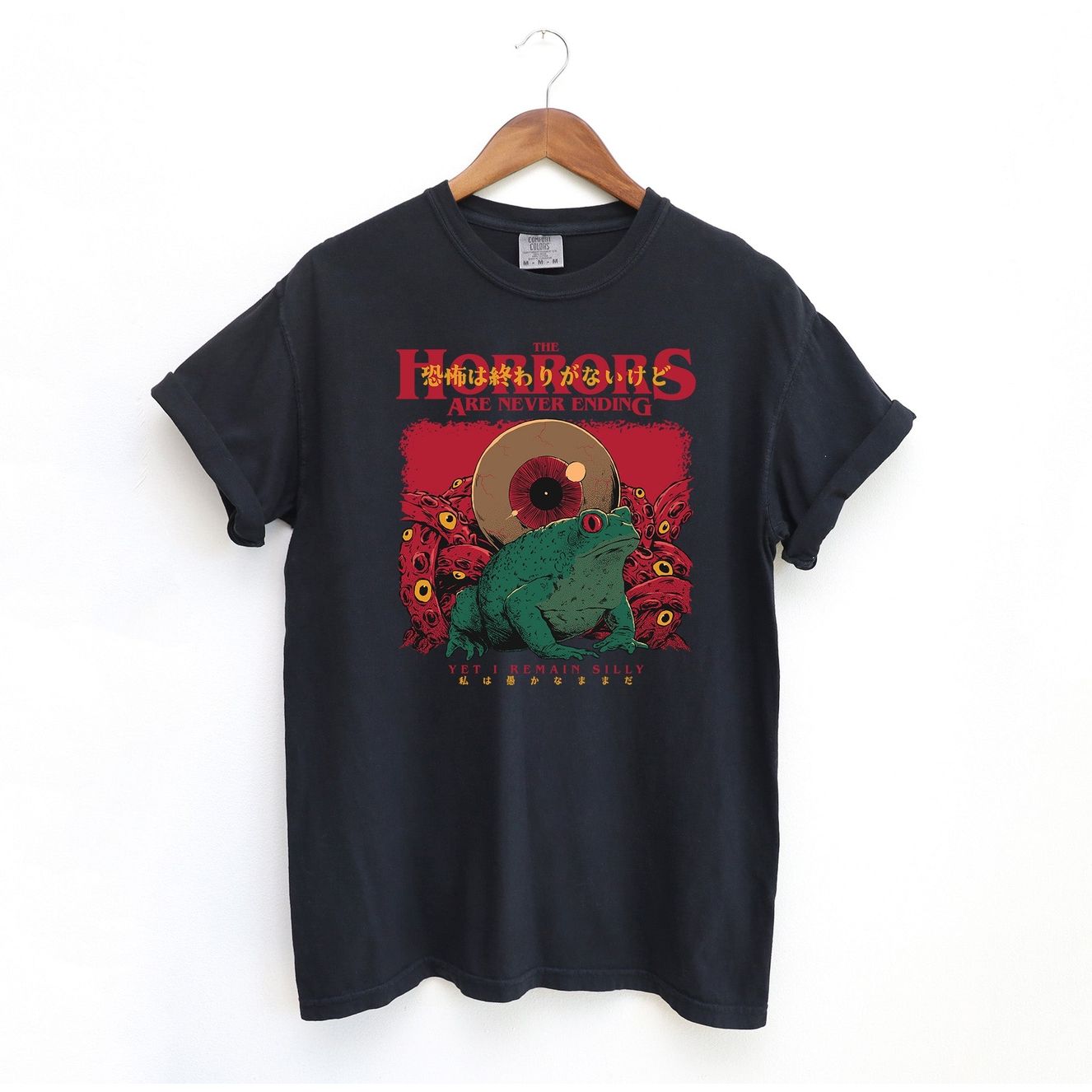 THE HORRORS T-SHIRT