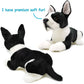 BOSTON TERRIER PLUSH