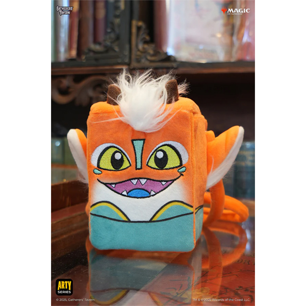MAGIC THE GATHERING ARTY DECK BOX: LOOT
