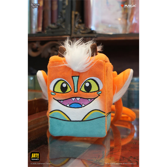 MAGIC THE GATHERING ARTY DECK BOX: LOOT
