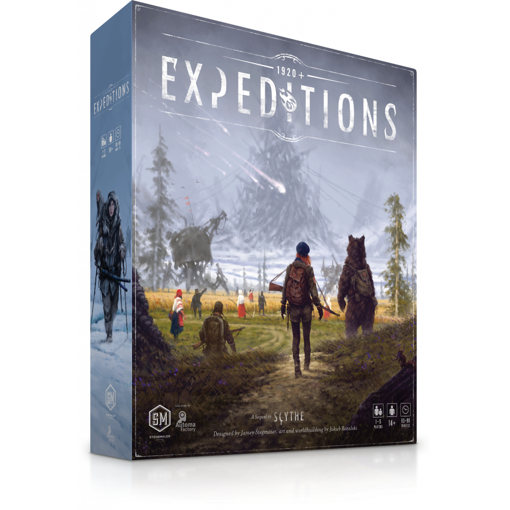 EXPEDITIONS