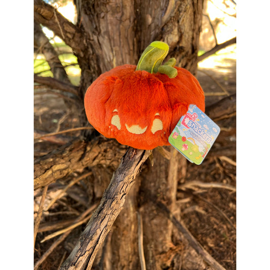 SQUISHABLE SNACKER JACK-O-LANTERN