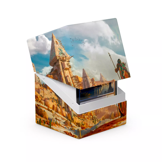 BOULDER 100+ ARTIST SERIES - THE SEARCH