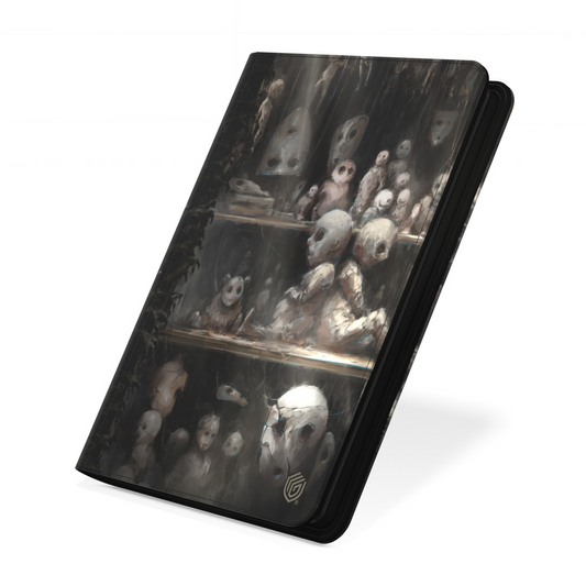 ULTIMATE GUARD 360 ZIPFOLIO DOLLMAKER'S SHOP