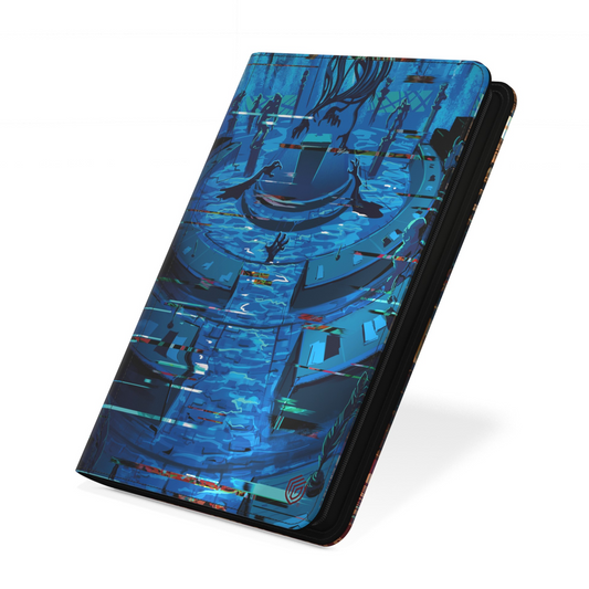 ULTIMATE GUARD 360 ZIPFOLIO RESTRICTED OFFICE